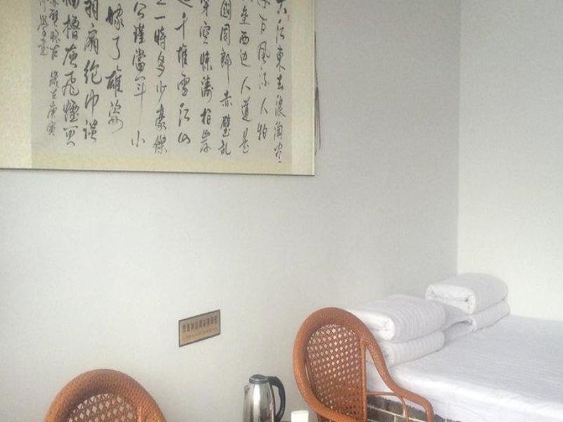 Pingyao Fu Lin Yuan Inn Exterior photo