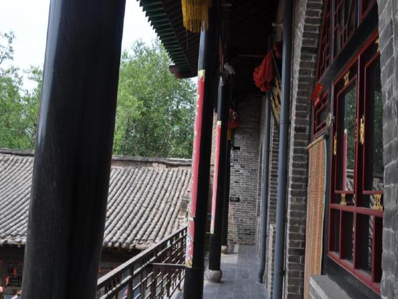 Pingyao Fu Lin Yuan Inn Exterior photo