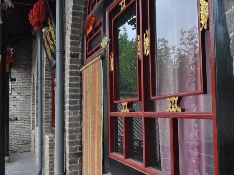 Pingyao Fu Lin Yuan Inn Exterior photo
