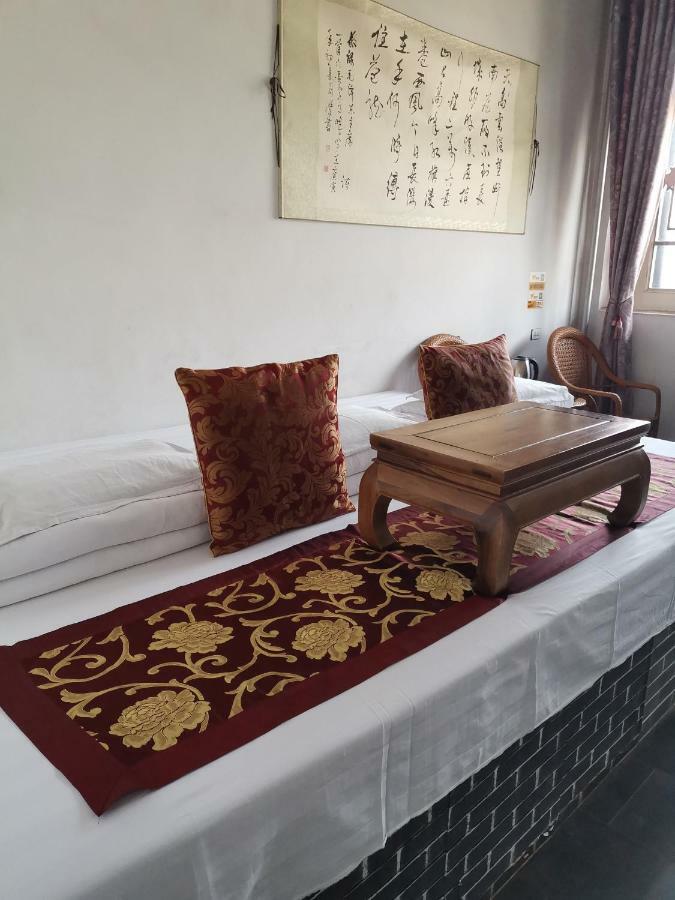 Pingyao Fu Lin Yuan Inn Exterior photo