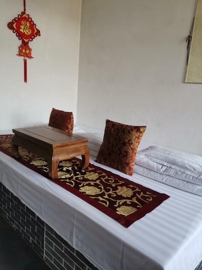 Pingyao Fu Lin Yuan Inn Exterior photo