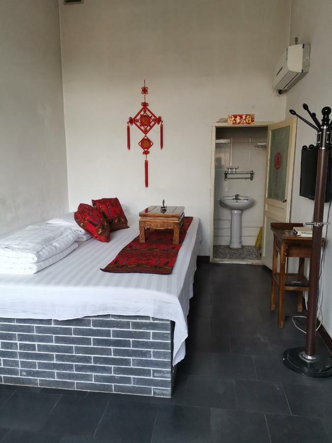 Pingyao Fu Lin Yuan Inn Exterior photo